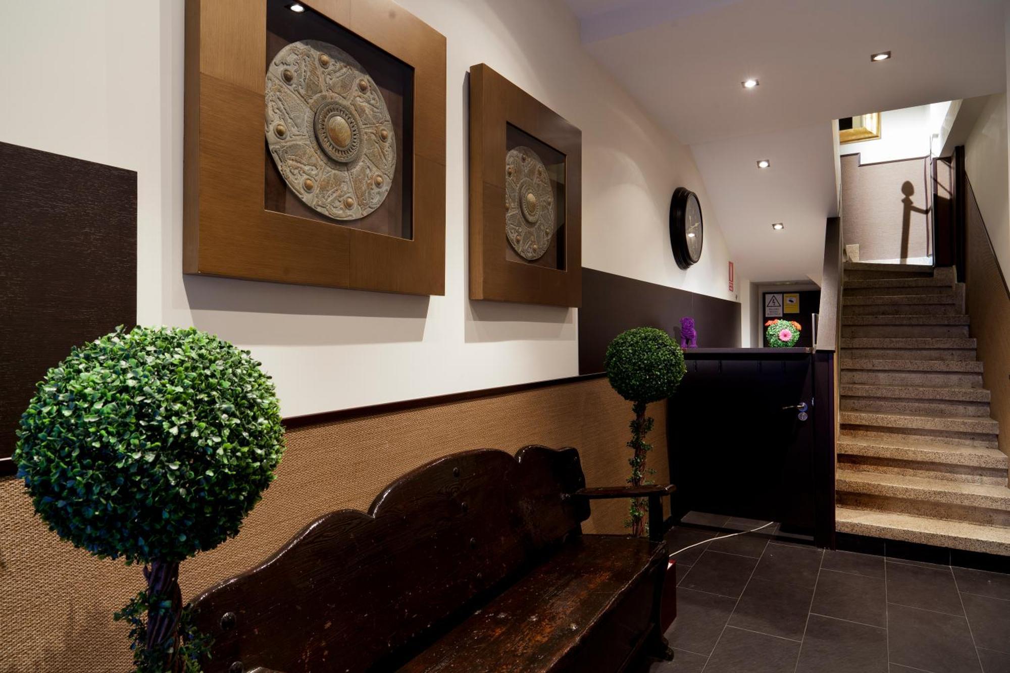 Hostel Thc Tirso Molina Madrid